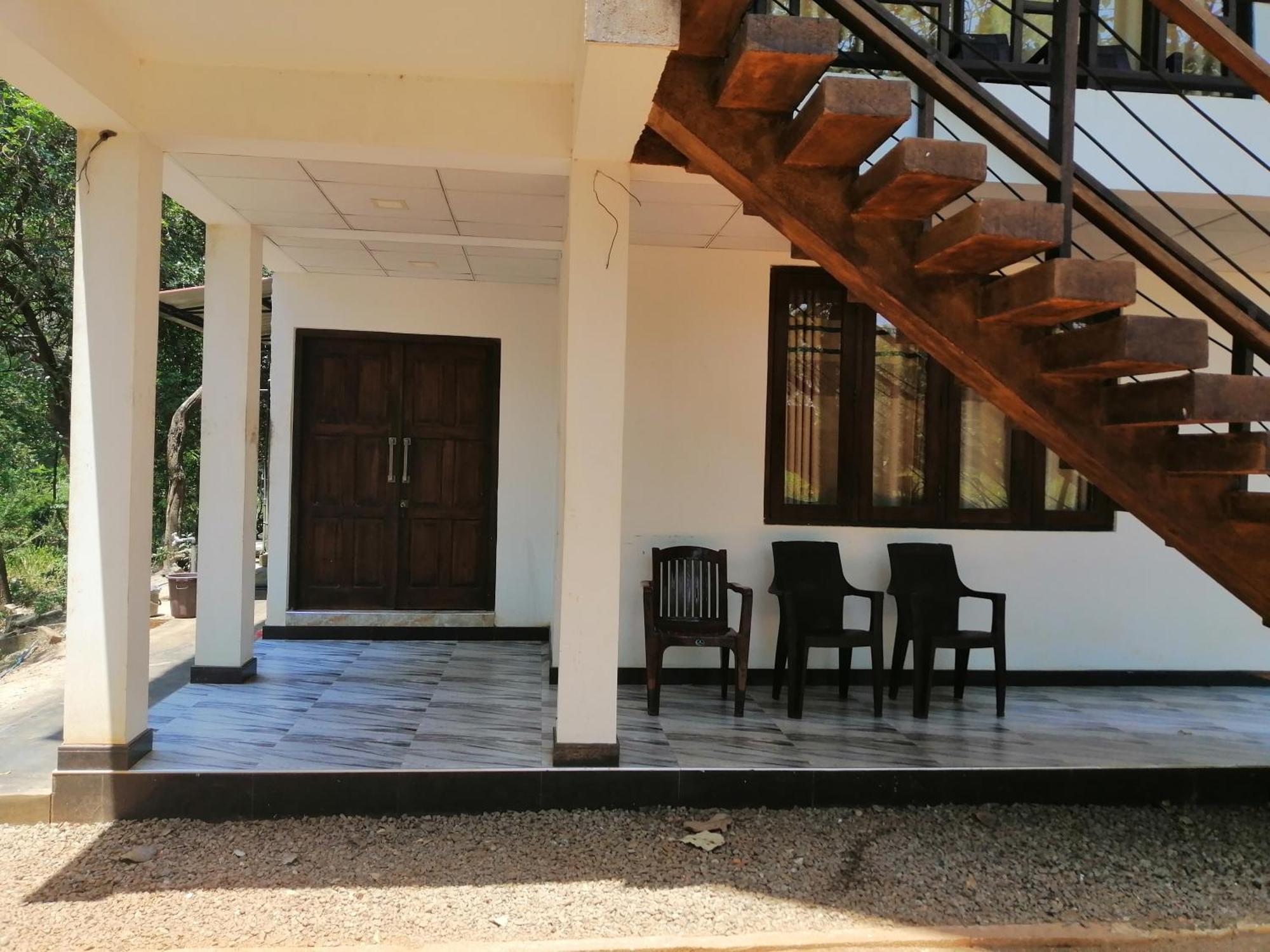 Malwathu Oya Forest Garden Anuradhapura Exterior photo