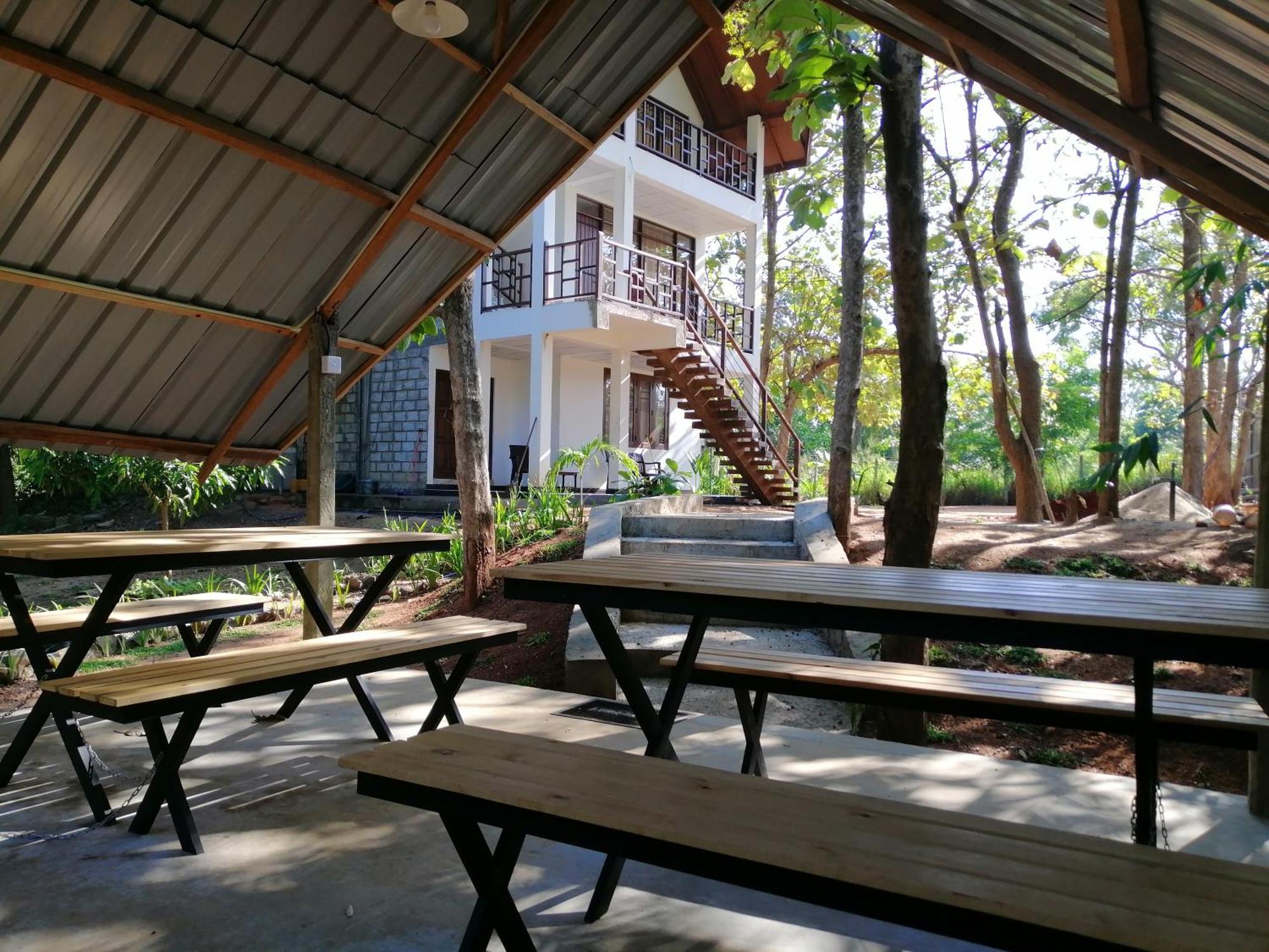 Malwathu Oya Forest Garden Anuradhapura Exterior photo