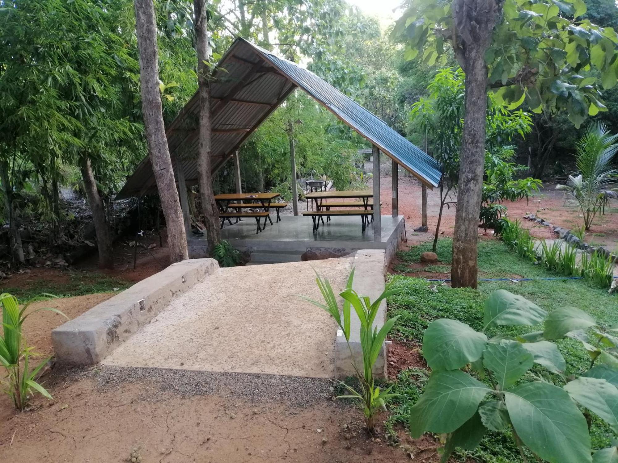 Malwathu Oya Forest Garden Anuradhapura Exterior photo