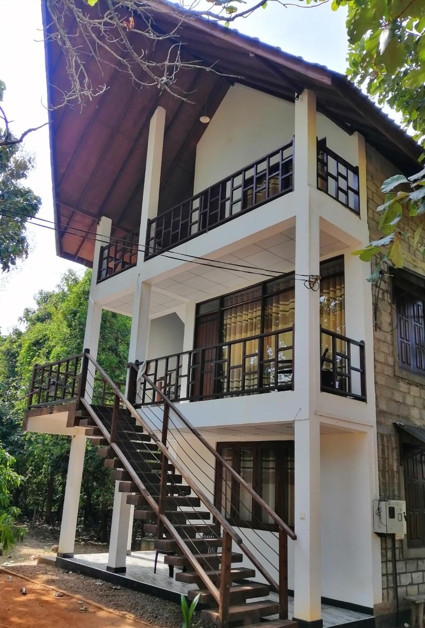 Malwathu Oya Forest Garden Anuradhapura Exterior photo