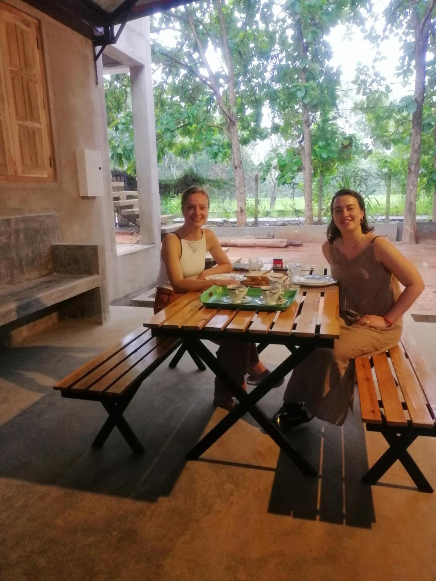 Malwathu Oya Forest Garden Anuradhapura Exterior photo