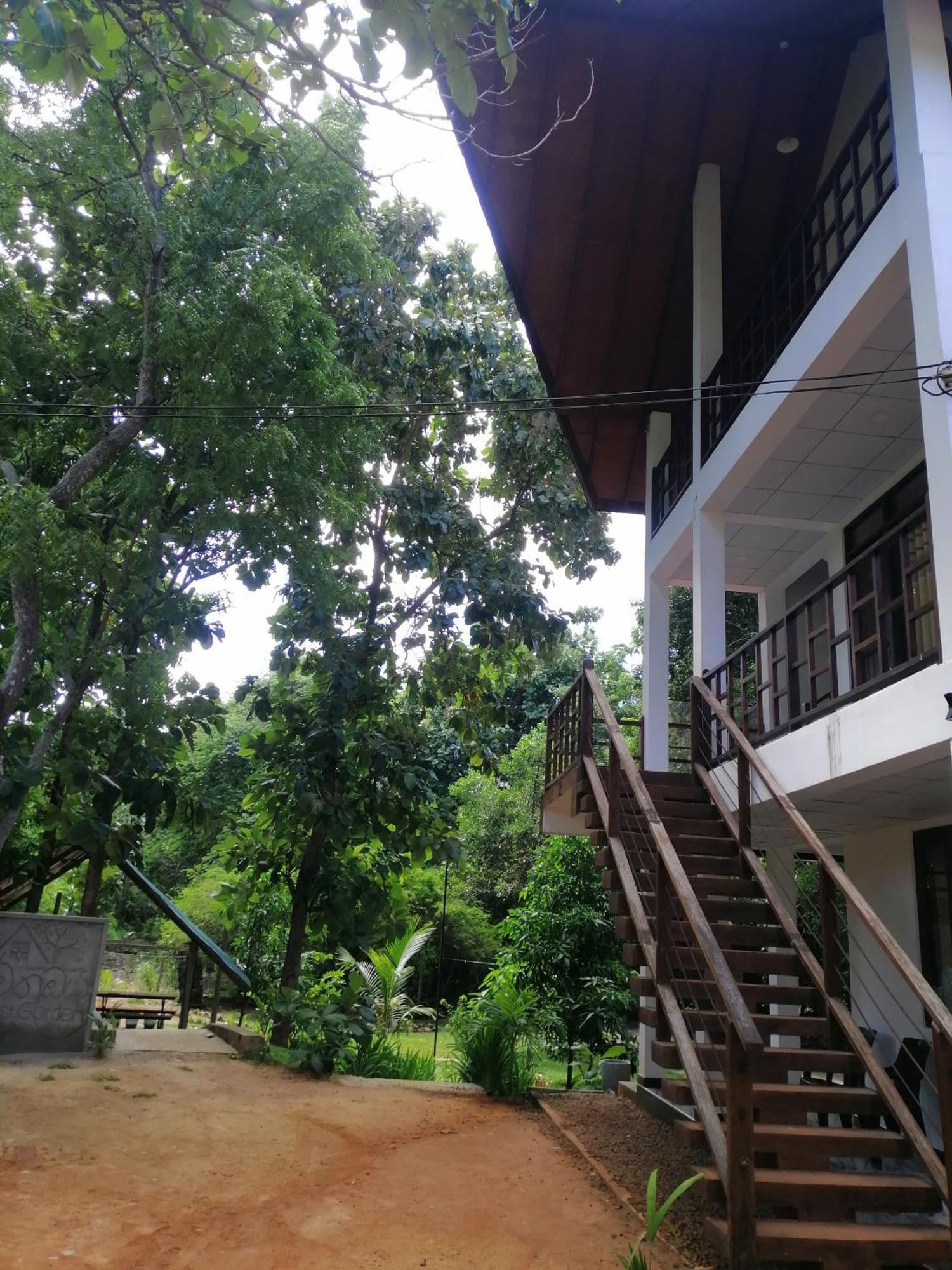 Malwathu Oya Forest Garden Anuradhapura Exterior photo