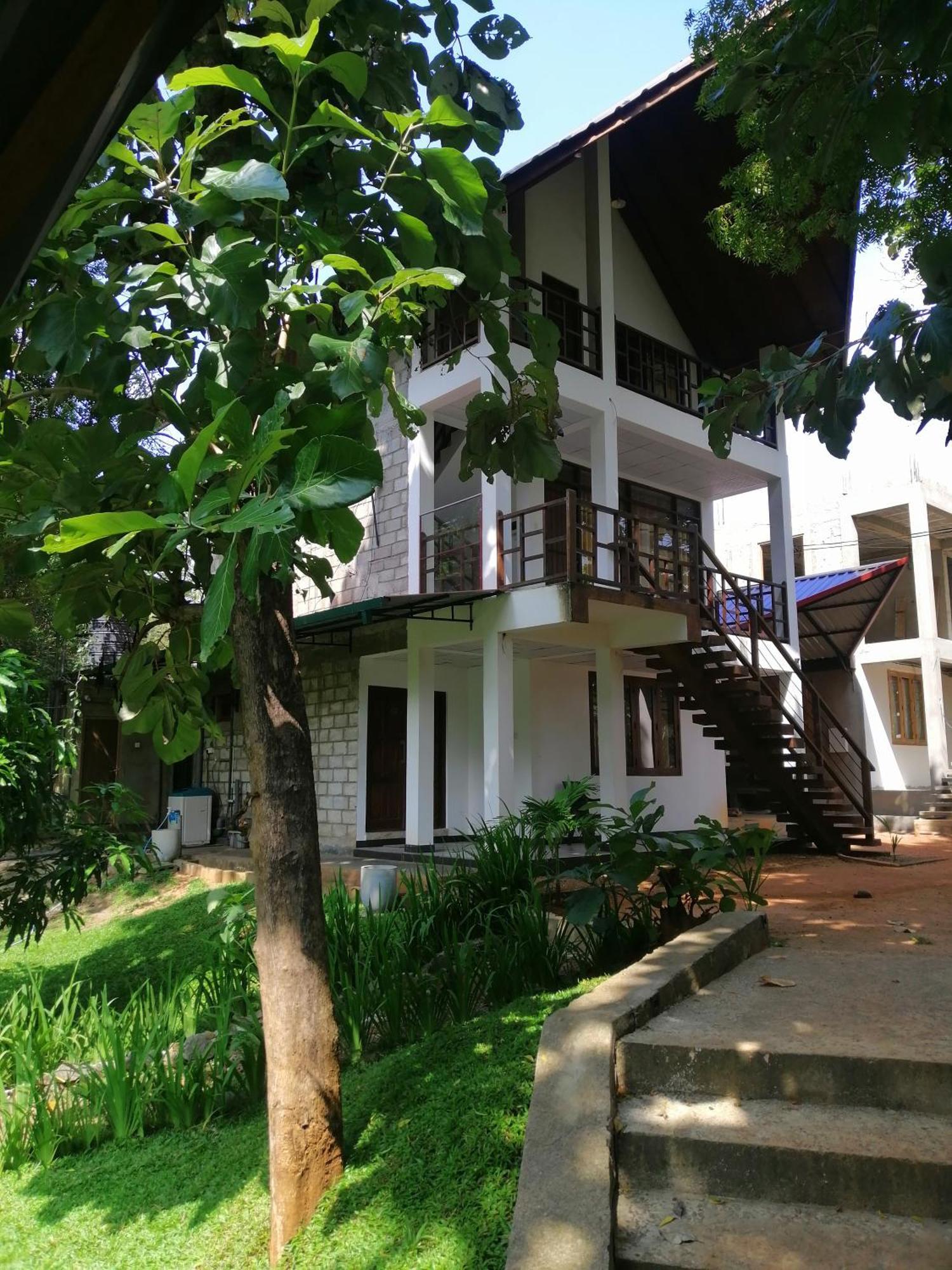 Malwathu Oya Forest Garden Anuradhapura Exterior photo